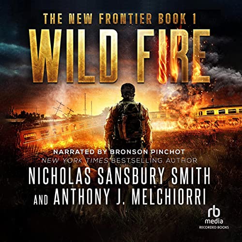 Cover of Wild Fire