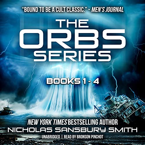 Cover of The Orbs Series Box Set: Books 1-4