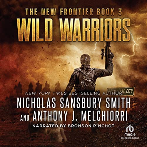 Cover of Wild Warriors
