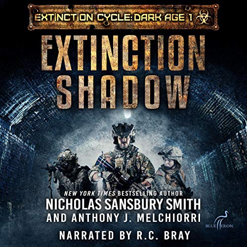 Cover of Extinction Shadow
