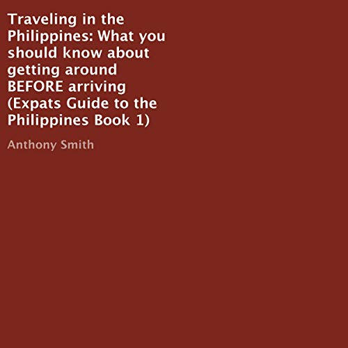 Cover of Traveling in the Philippines