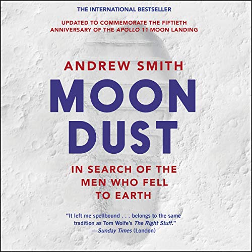 Cover of Moondust
