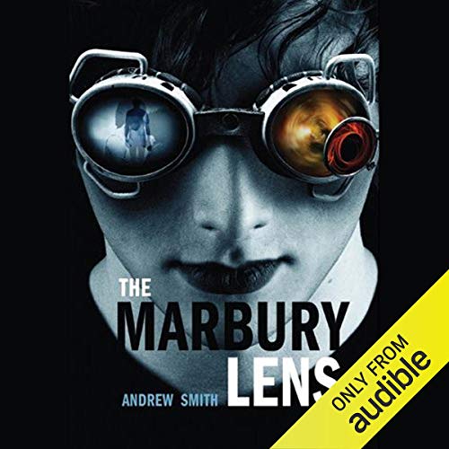 Cover of The Marbury Lens