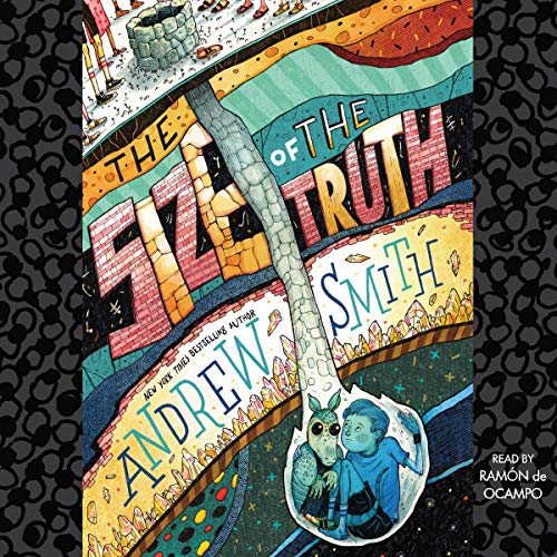 Cover of The Size of the Truth