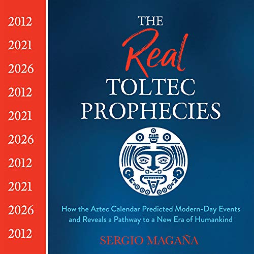Cover of The Real Toltec Prophecies