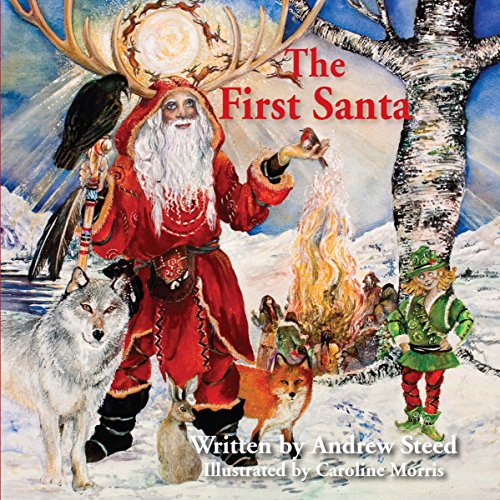 Cover of The First Santa