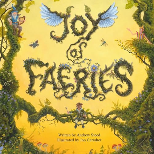Cover of Joy of Faeries