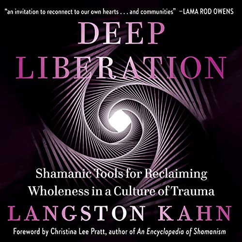 Cover of Deep Liberation
