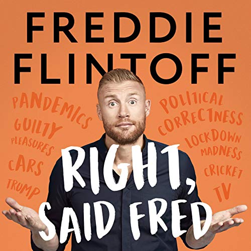 Cover of Right, Said Fred