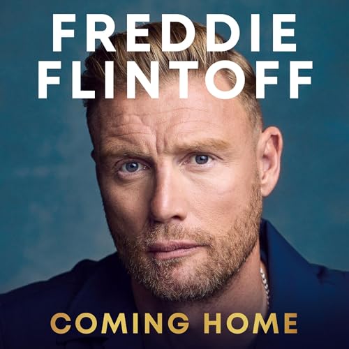 Cover of Freddie Flintoff: Coming Home