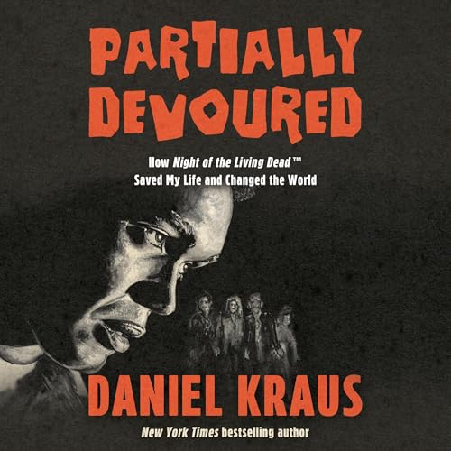 Cover of Partially Devoured