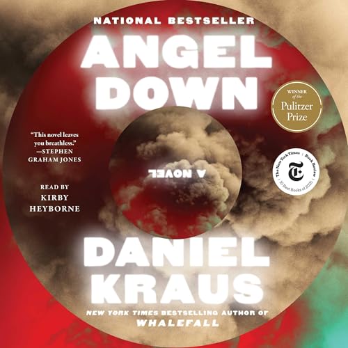 Cover of Angel Down (Pulitzer Prize Winner)