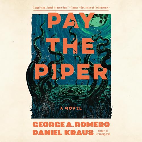 Cover of Pay the Piper
