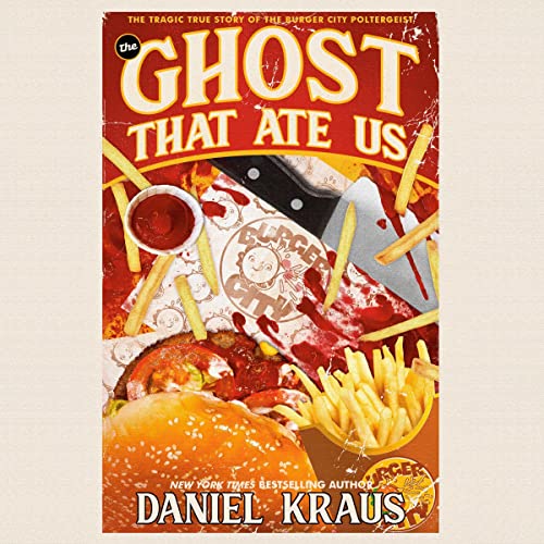 Cover of The Ghost That Ate Us