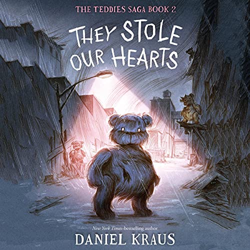 Cover of They Stole Our Hearts