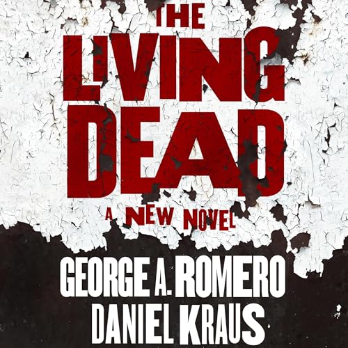 Cover of The Living Dead