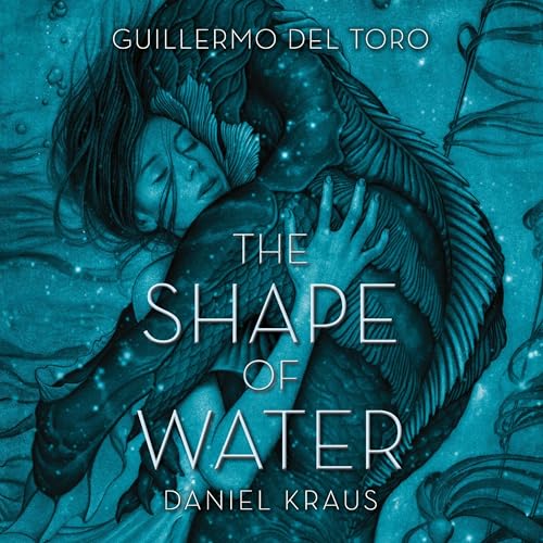 Cover of The Shape of Water