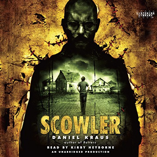 Cover of Scowler
