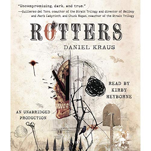 Cover of Rotters