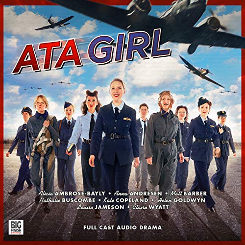 Cover of ATA Girl
