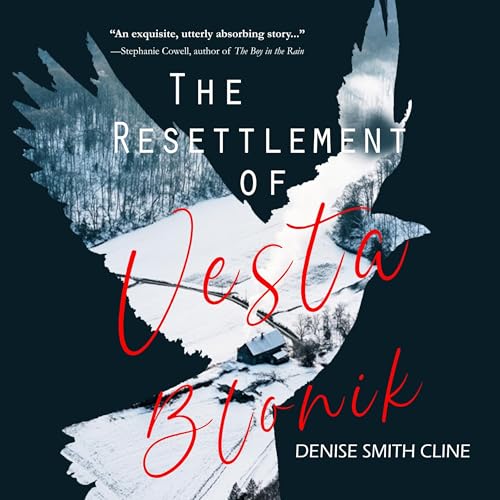 Cover of The Resettlement of Vesta Blonik