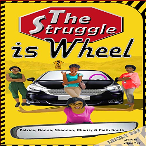 Cover of The Struggle Is Wheel