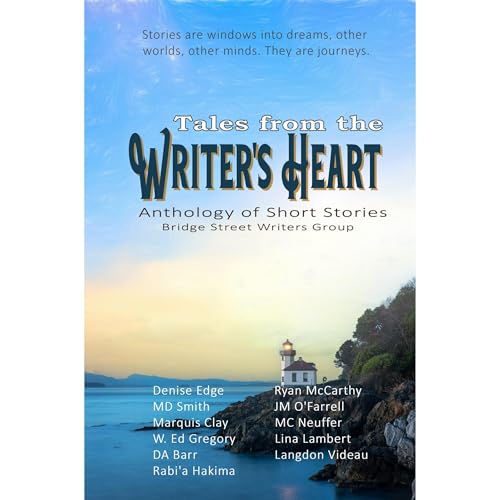 Cover of Writers Heart