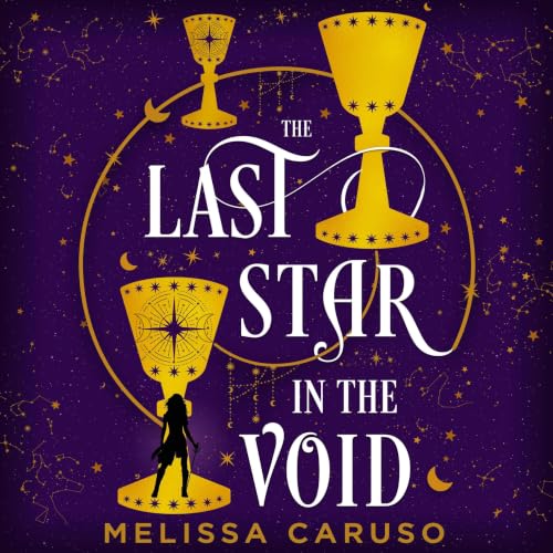 Cover of The Last Star in the Void