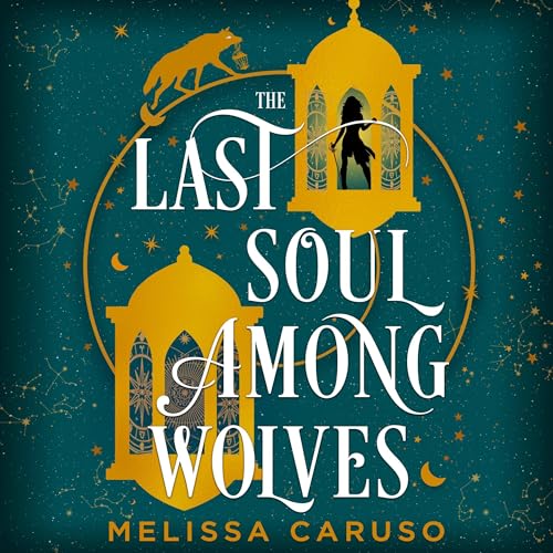 Cover of The Last Soul Among Wolves