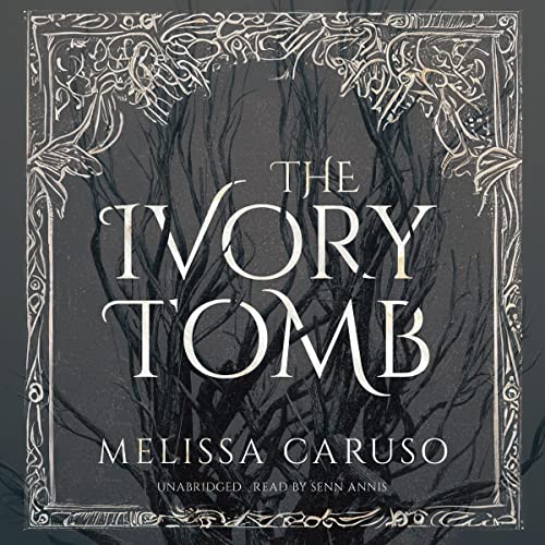 Cover of The Ivory Tomb