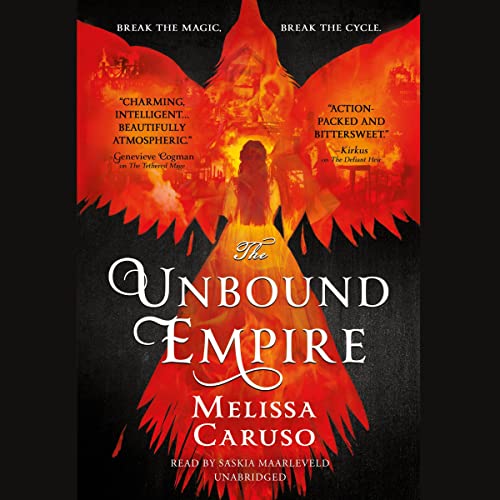 Cover of The Unbound Empire