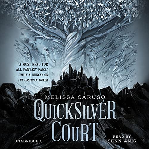 Cover of The Quicksilver Court