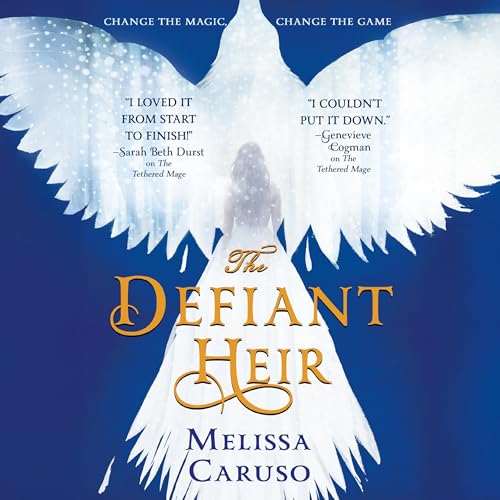 Cover of The Defiant Heir