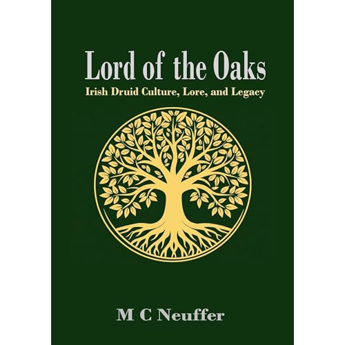 Cover of Lord of the Oaks