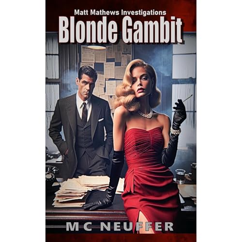 Cover of Blonde Gambit