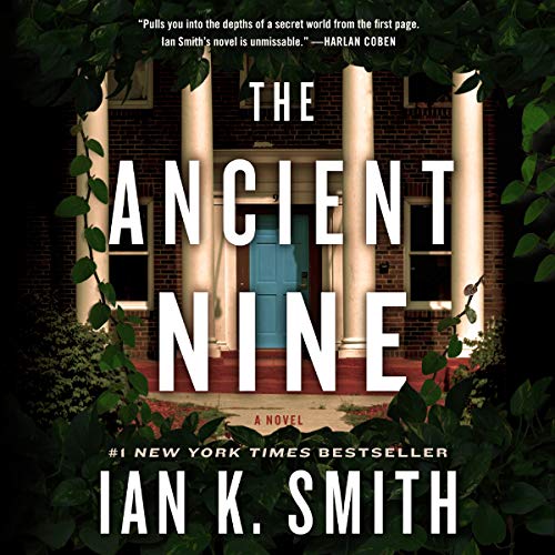 Cover of The Ancient Nine