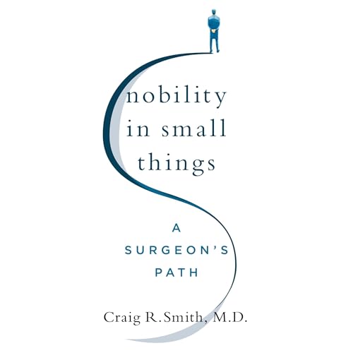 Cover of Nobility in Small Things
