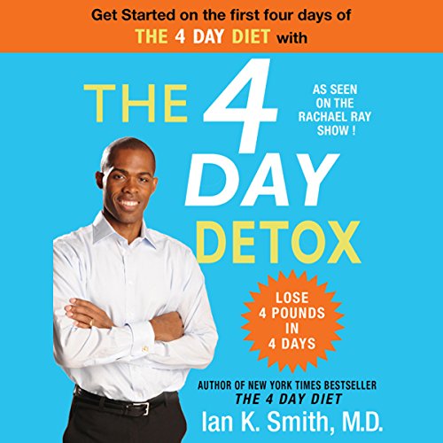 Cover of The 4 Day Detox