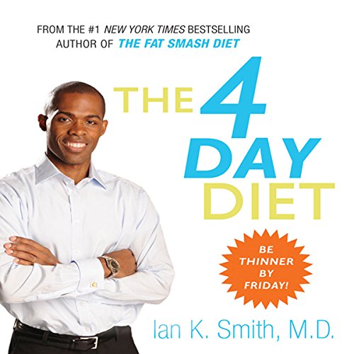 Cover of The 4 Day Diet