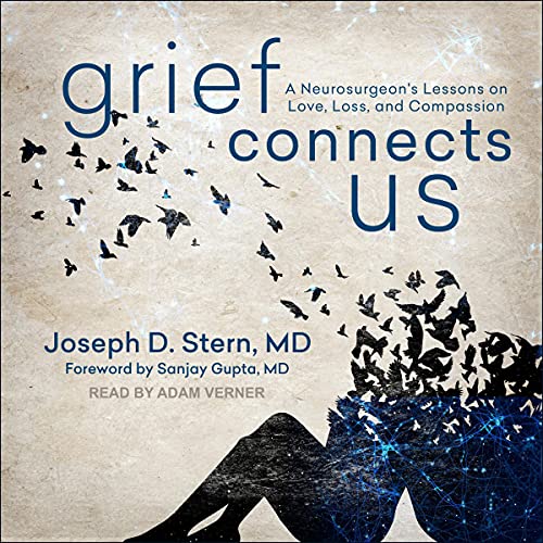 Cover of Grief Connects Us