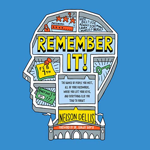 Cover of Remember It!