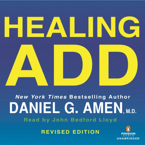 Cover of Healing ADD Revised Edition
