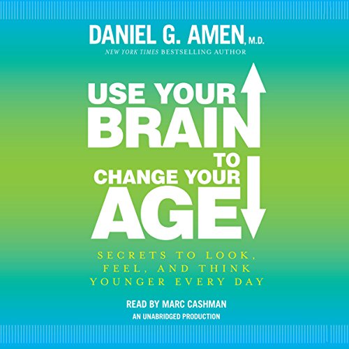 Cover of Use Your Brain to Change Your Age