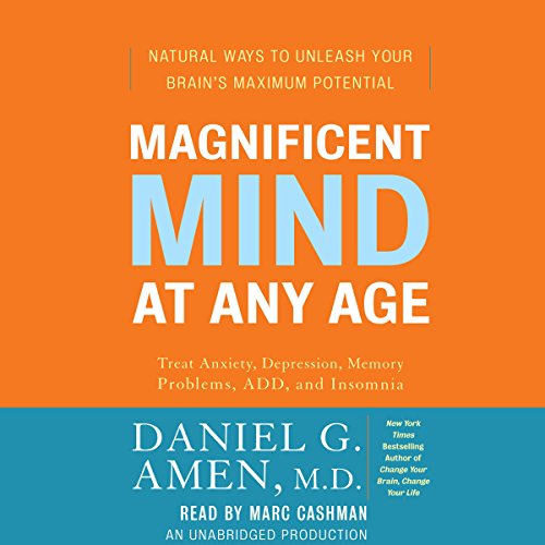 Cover of Magnificent Mind at Any Age
