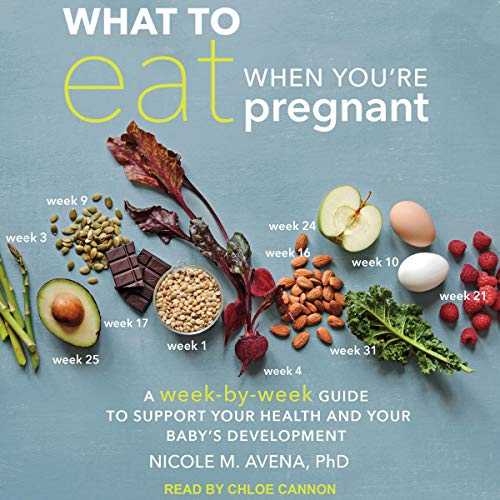 Cover of What to Eat When You're Pregnant