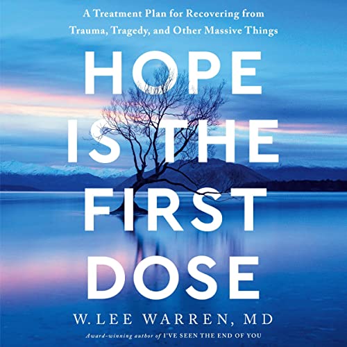 Cover of Hope Is the First Dose