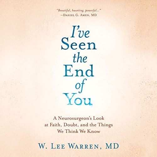 Cover of I've Seen the End of You