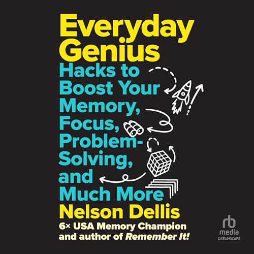 Cover of Everyday Genius
