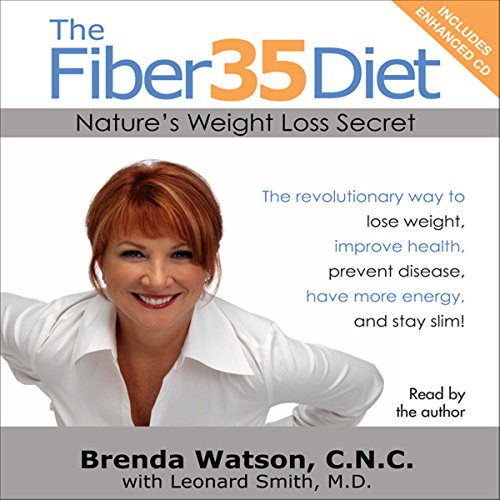 Cover of The Fiber35 Diet
