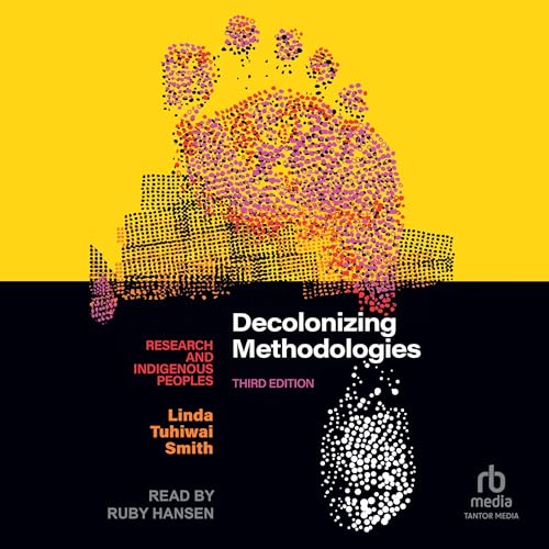 Cover of Decolonizing Methodologies (3rd Edition)